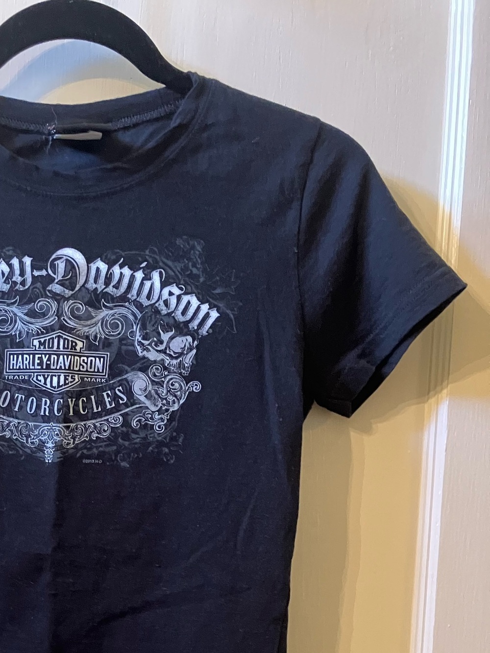 Vintage Harley-Davidson Tee